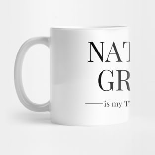 Nathan Grant Mug